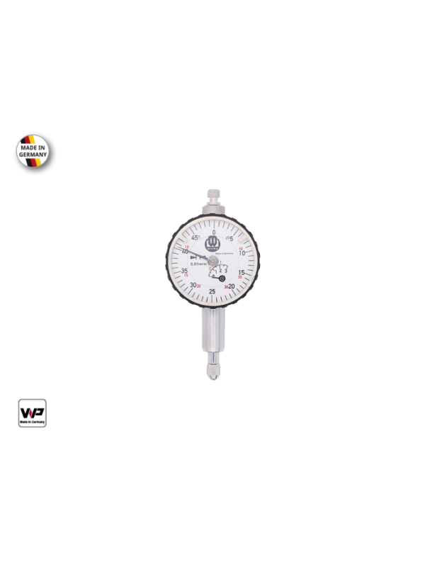 WPro Mini Komparatör Saati 3x0.01mm… WPro Mini Komparatör Saati 3x0.01mm…